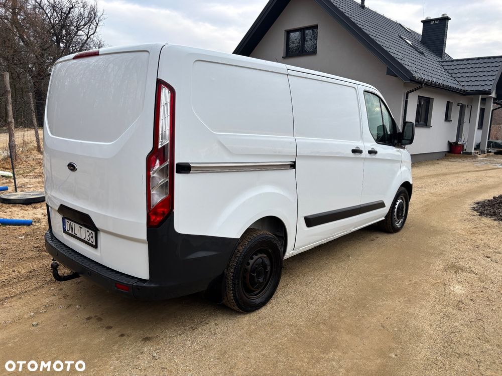 Ford Transit Custom - 5