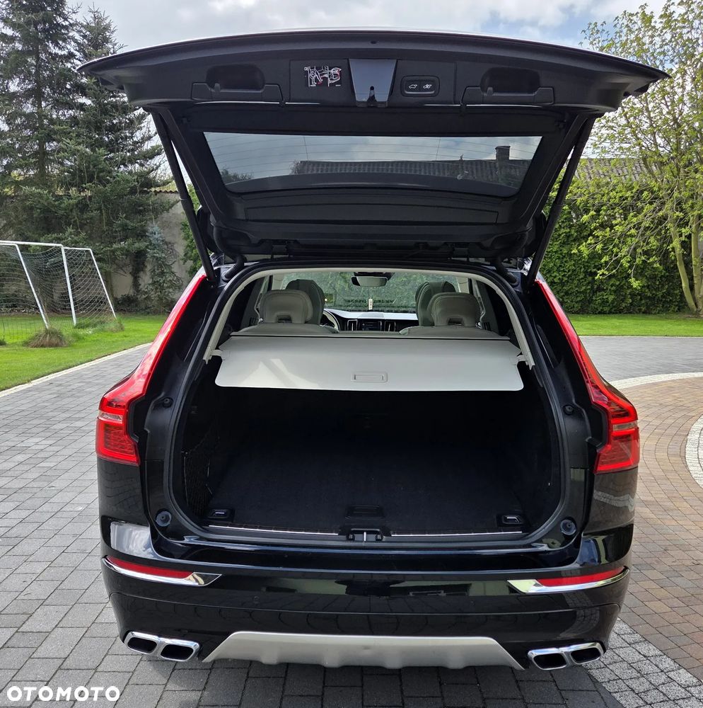 Volvo XC 60 B5 D AWD Geartronic Inscription - 16
