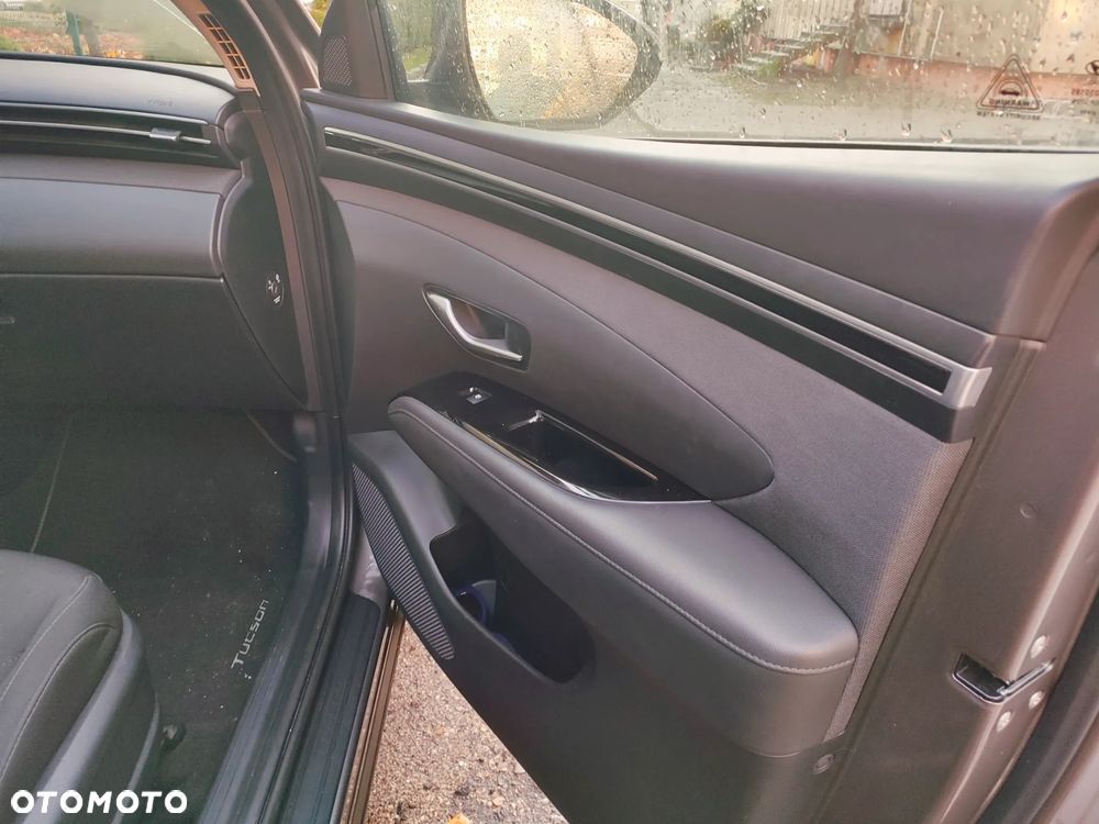 Hyundai Tucson 1.6 T-GDi Smart 2WD - 4