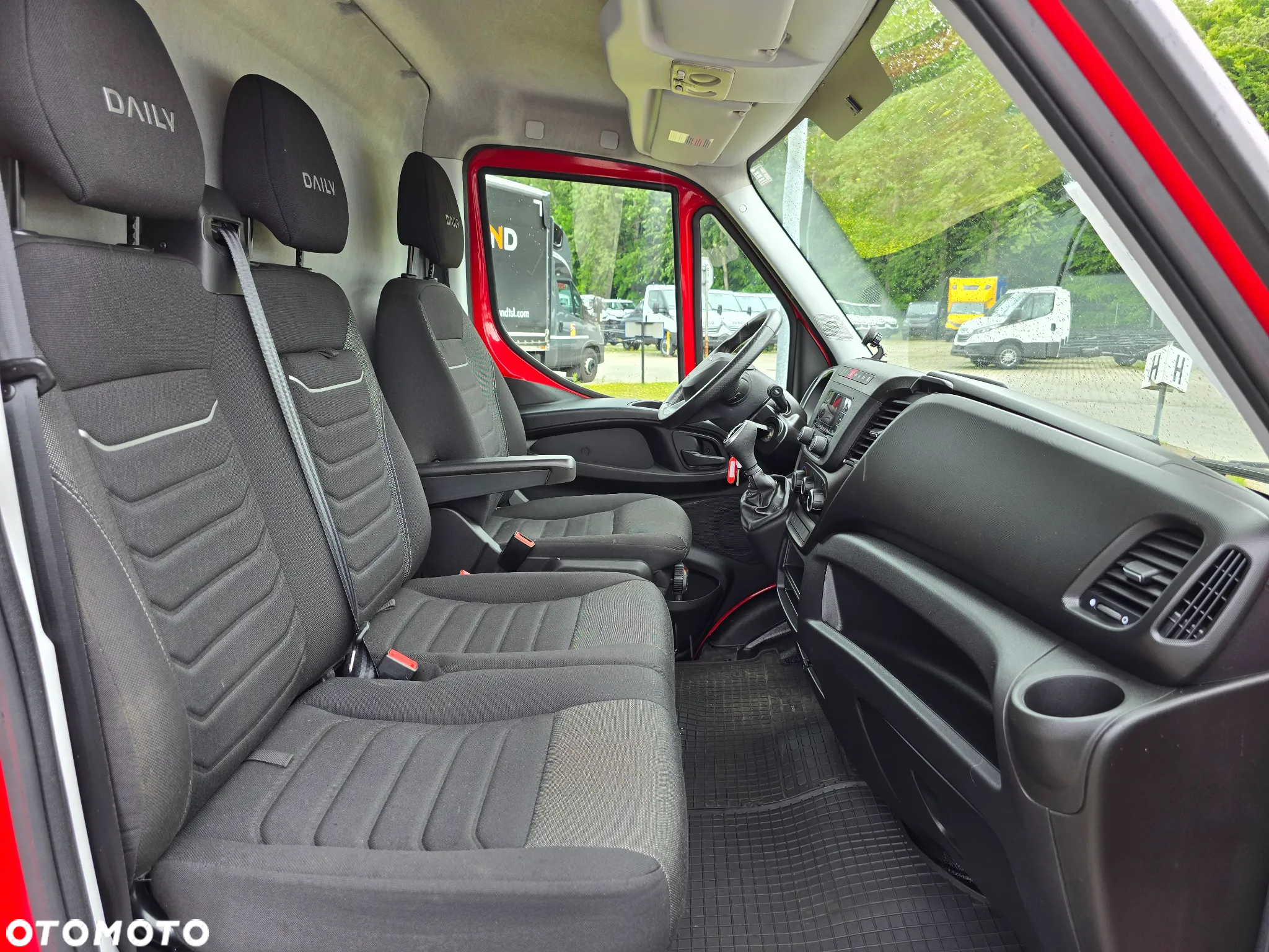 Iveco DAILY 35S16 Furgon Maxi - 16