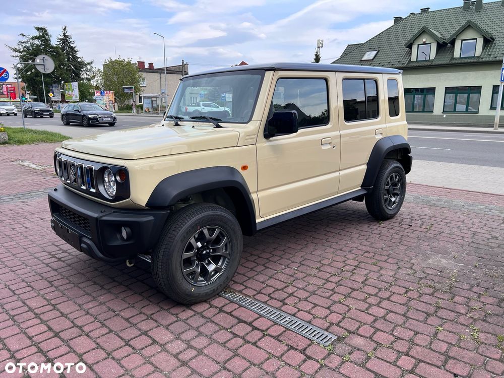 Suzuki Jimny - 7