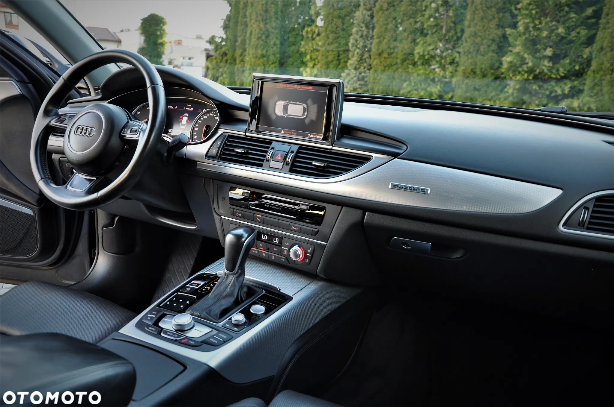 Audi A6 3.0 TDI Quattro Tiptronic - 28