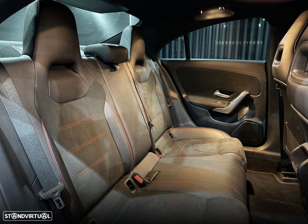 Mercedes-Benz CLA 250 e - 44