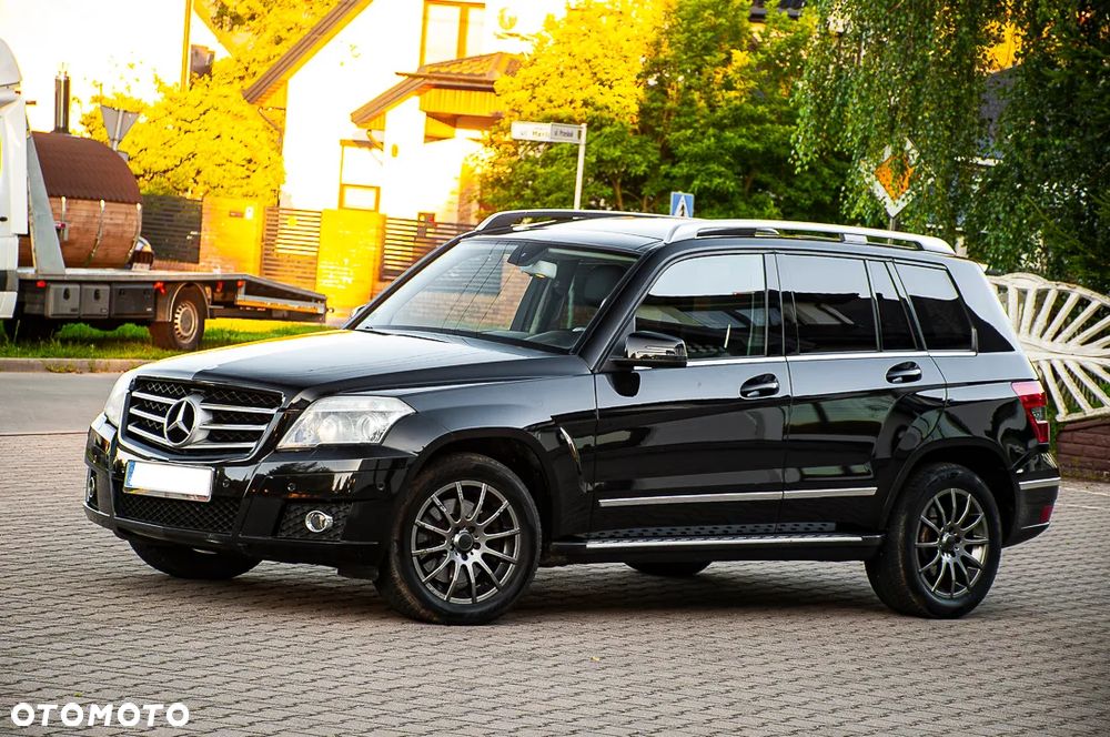Mercedes-Benz GLK 350 CDI DPF 4Matic 7G-TRONIC - 2