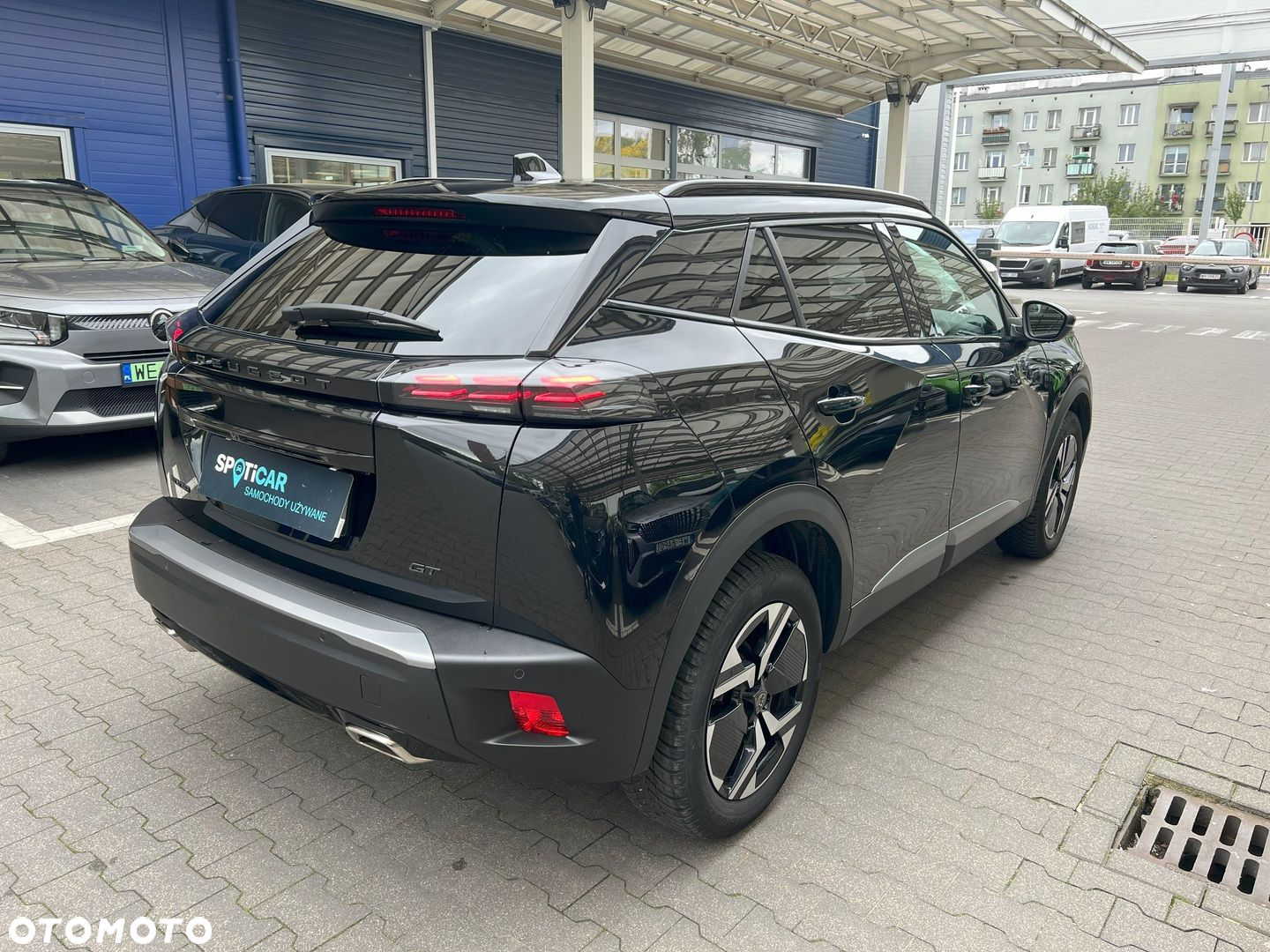 Peugeot 2008 1.2 PureTech GT S&S EAT8 - 2