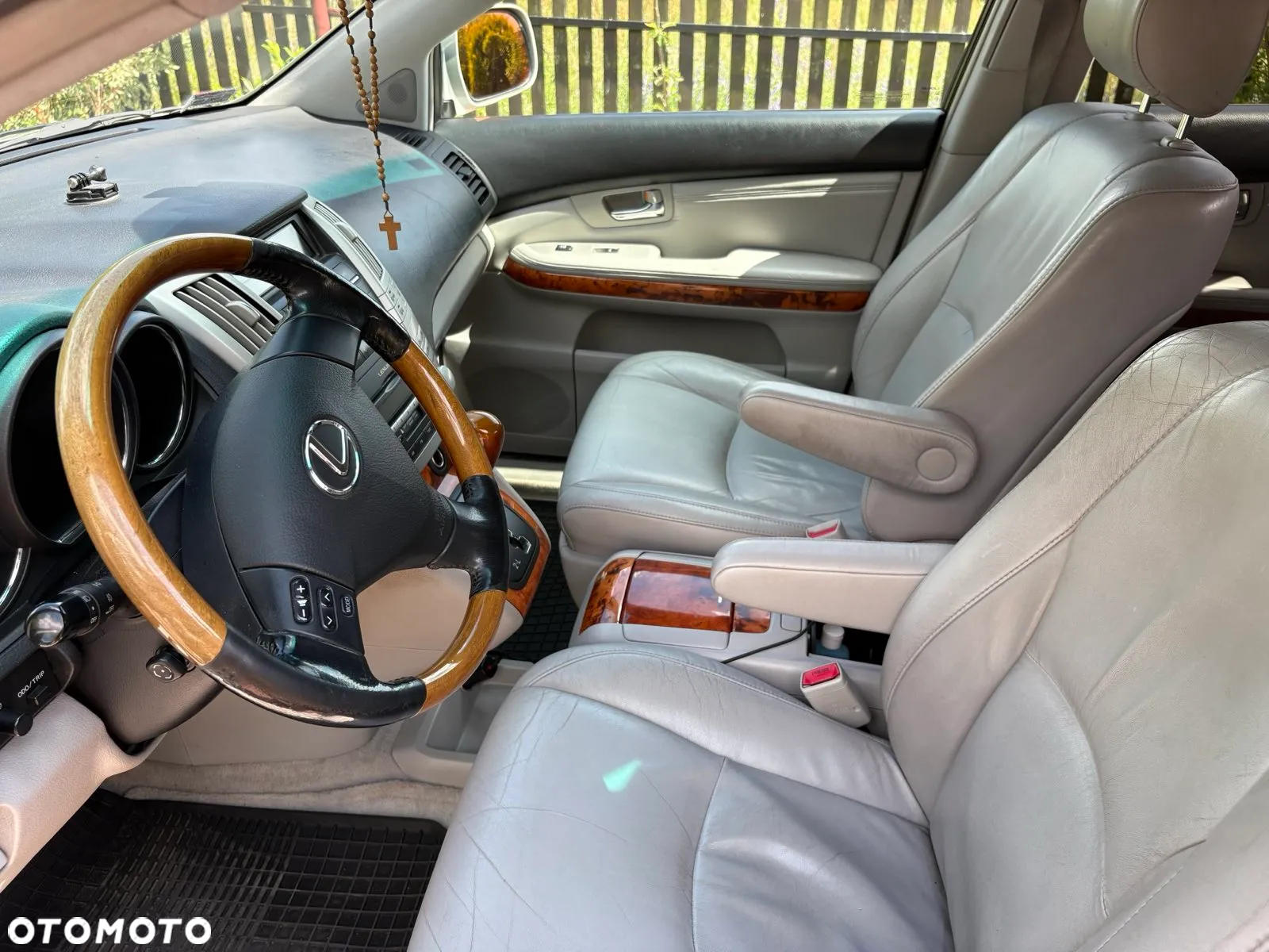 Lexus RX 330 - 20