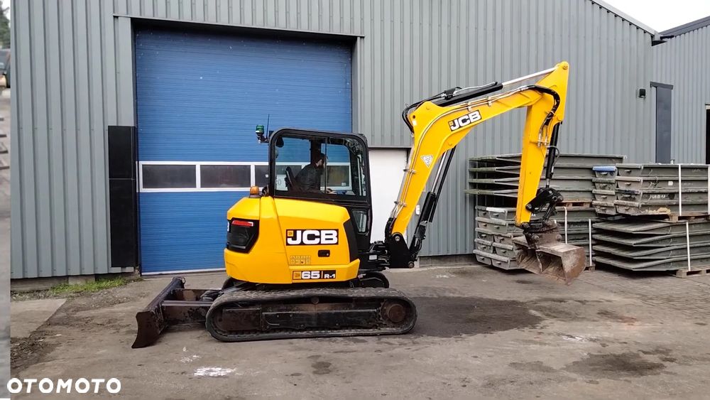 JCB 65R 1 - 9