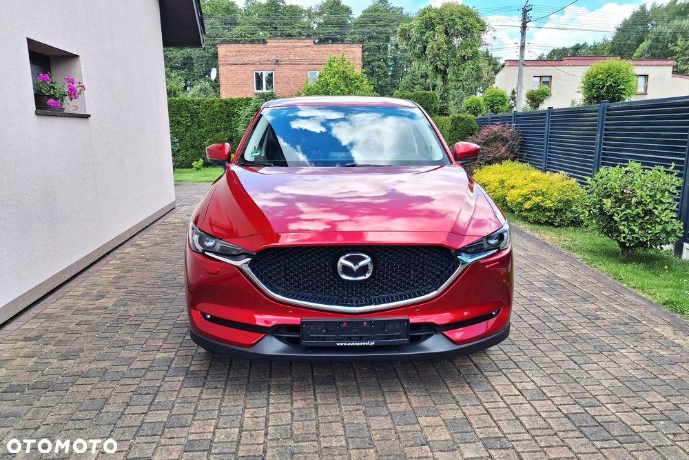 Mazda CX-5 2.0 Skypassion AWD - 6