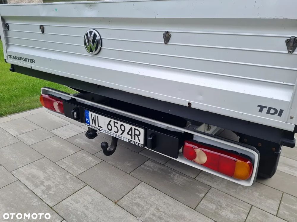 Volkswagen VW TRANSPORTER T5 LIFT DOKA 2,0 TDI - 15