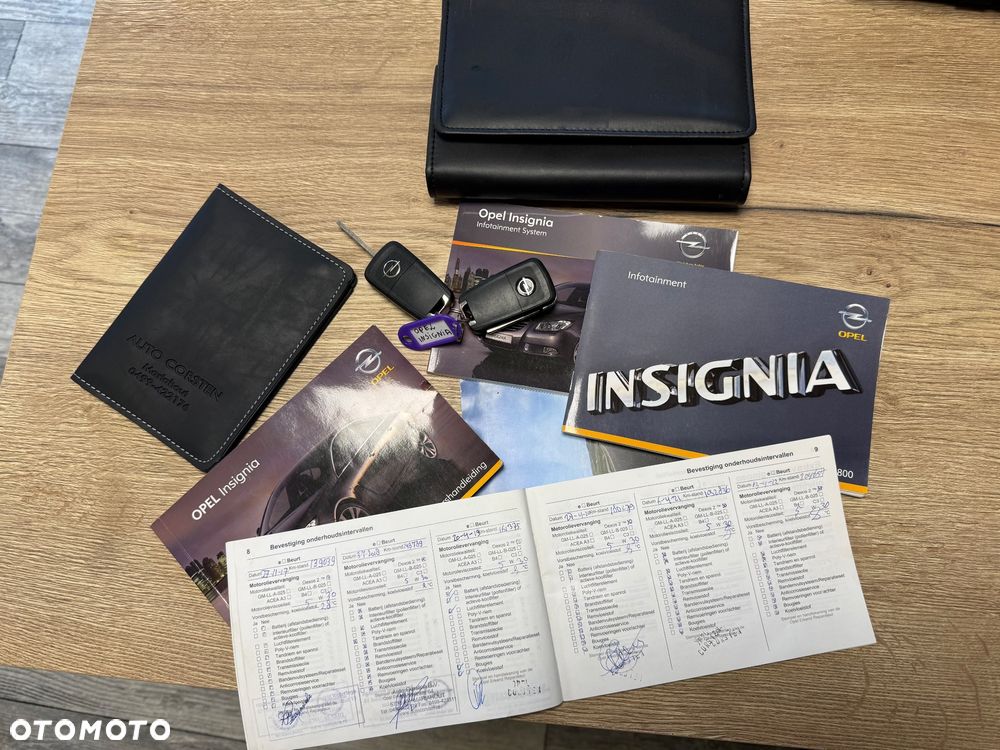 Opel Insignia 1.6 Turbo Edition - 31