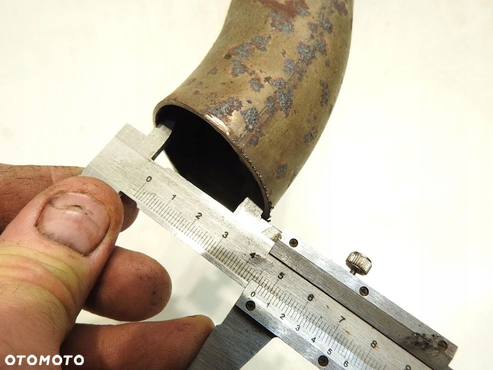 TŁUMIK RURA SKODA FABIA II 1.2 TSI 6R0253211D - 3