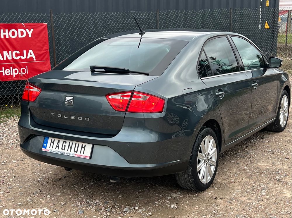 Seat Toledo 1.4 TSI Style S&S DSG - 26