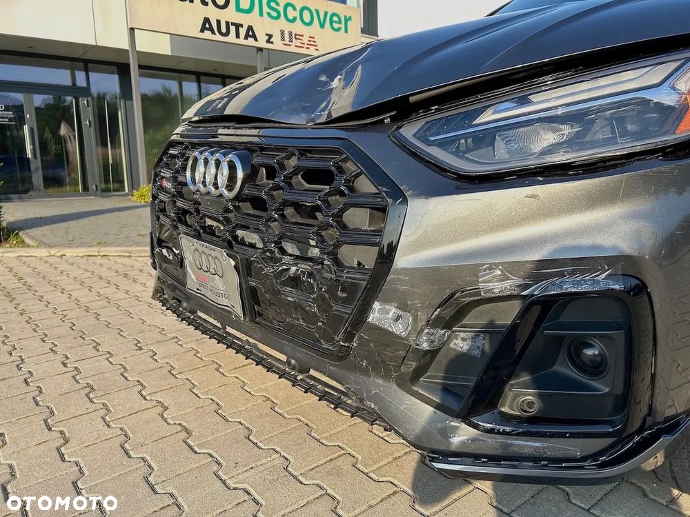 Audi SQ5 3.0 TFSI quattro tiptronic - 8