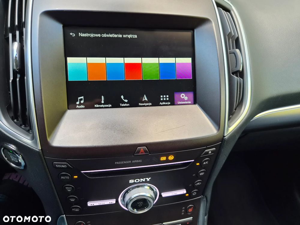 Ford S-Max 2.0 TDCi Titanium PowerShift - 26