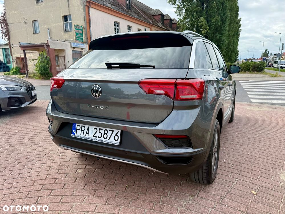 Volkswagen T-Roc 1.5 TSI OPF Style - 21