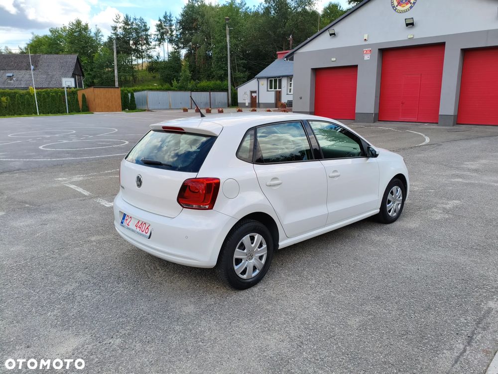 Volkswagen Polo 1.2 Trendline - 6