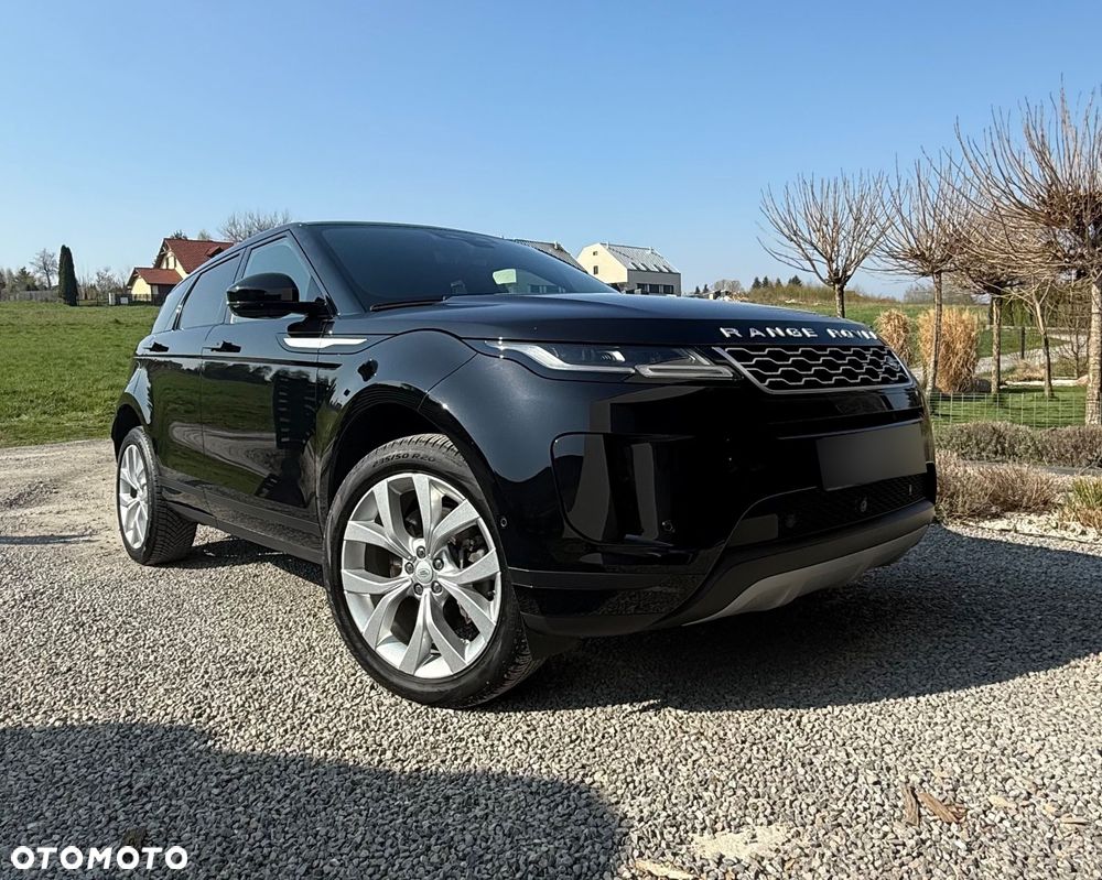 Land Rover Range Rover Evoque 2.0 D200 mHEV - 2