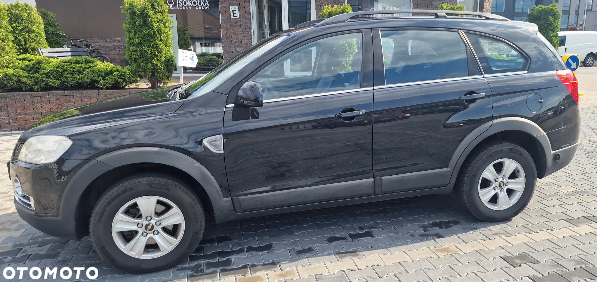 Chevrolet Captiva - 3
