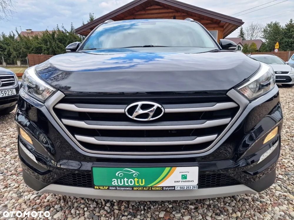 Hyundai Tucson - 2