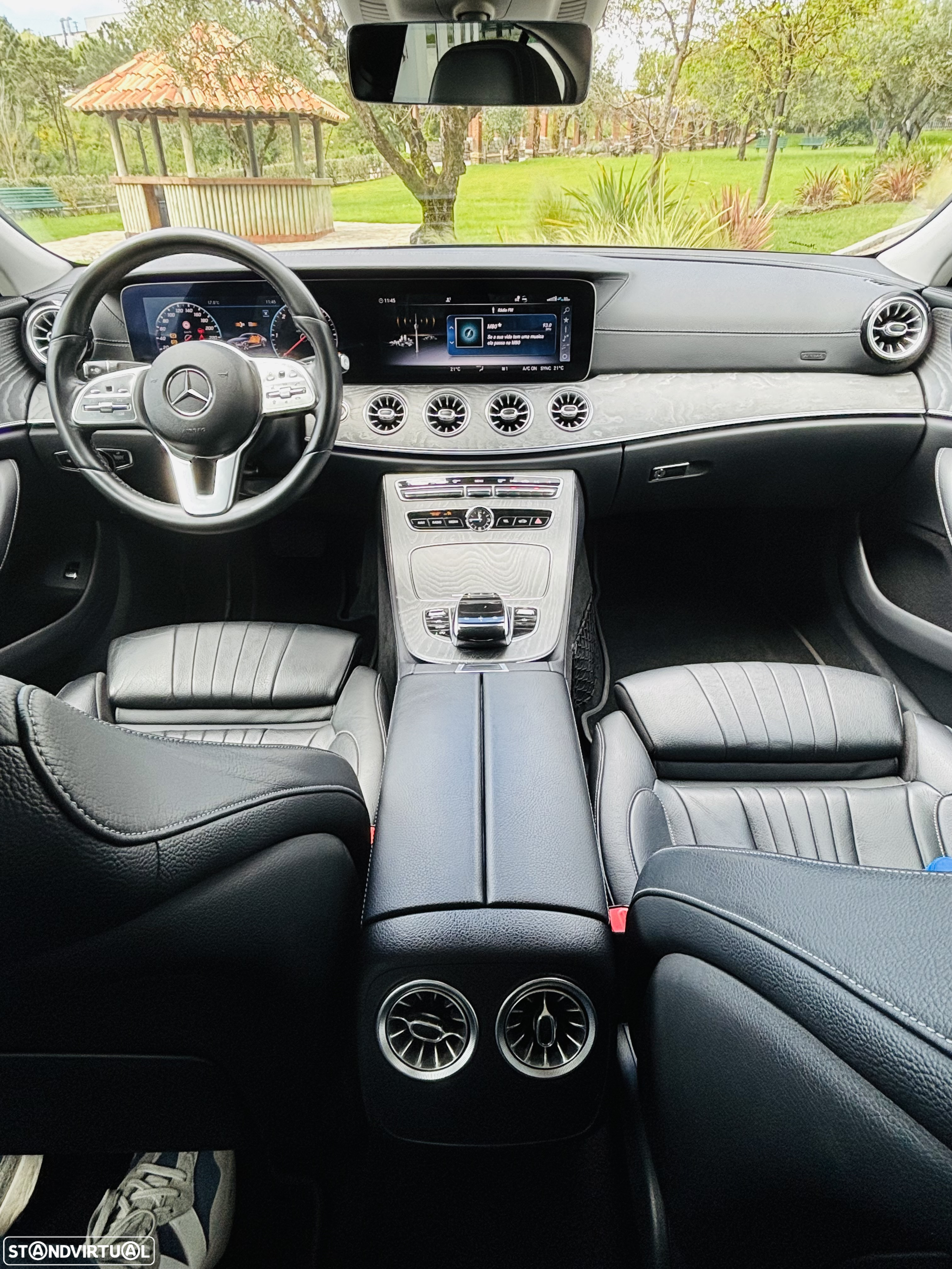 Mercedes-Benz CLS 300 d AMG Line - 14