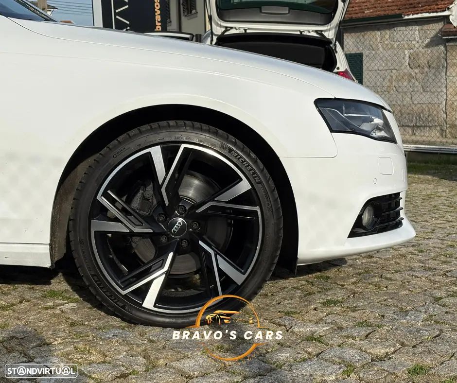 Audi A4 - 6