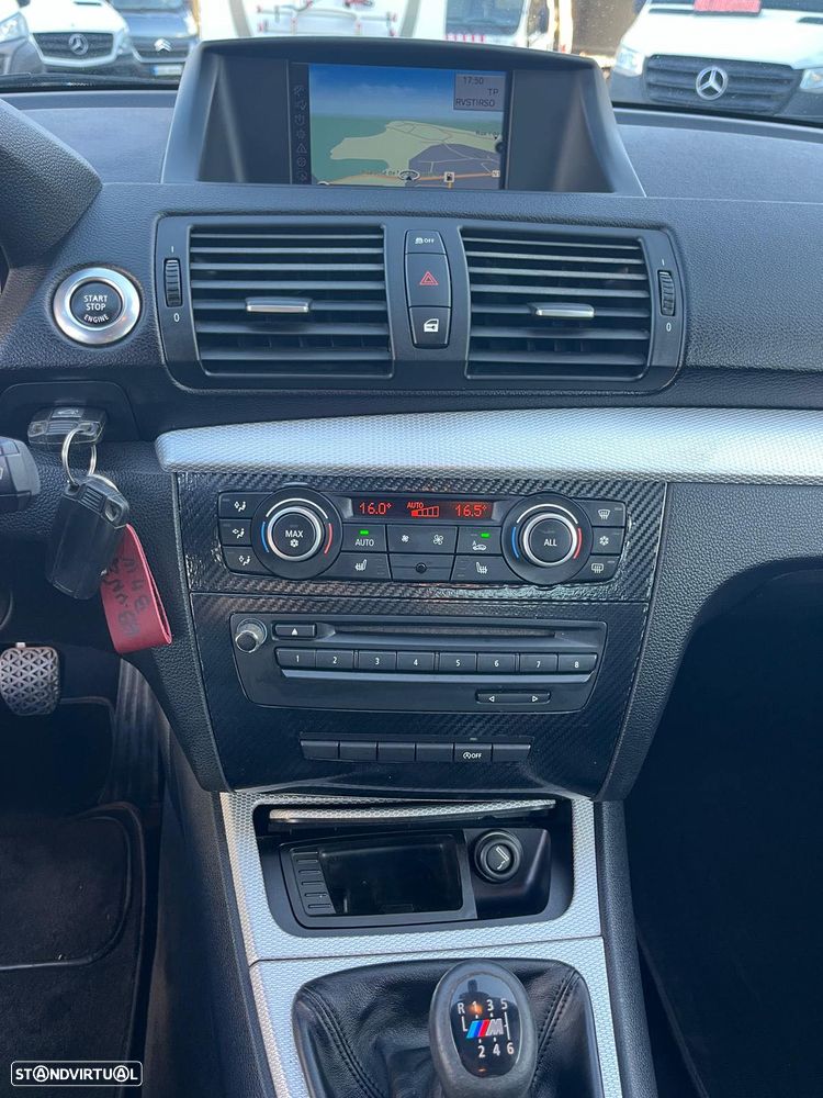 BMW 118 d Pack M - 11