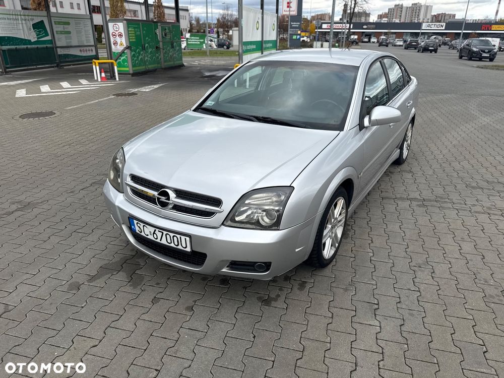 Opel Vectra 1.8 Sport/GTS - 1