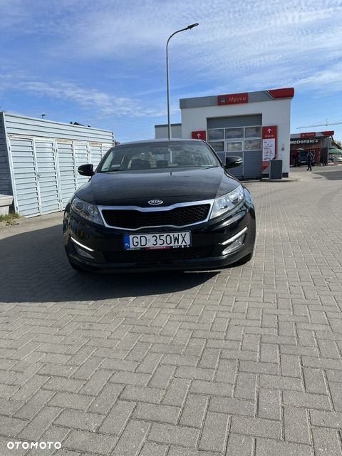 Kia Optima 1.7 CRDi L - 3