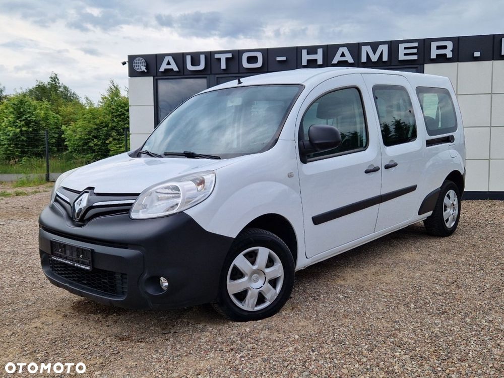 Renault Kangoo dCi 90 FAP Grand - 22