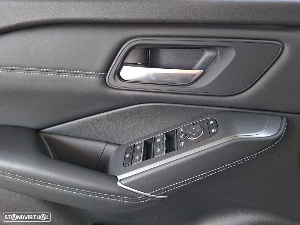 Nissan Qashqai 1.3 DIG-T Advance - 19