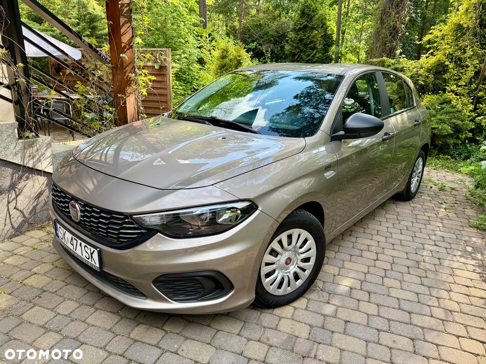 Fiat Tipo 1.4 T-Jet 16v Pop - 1