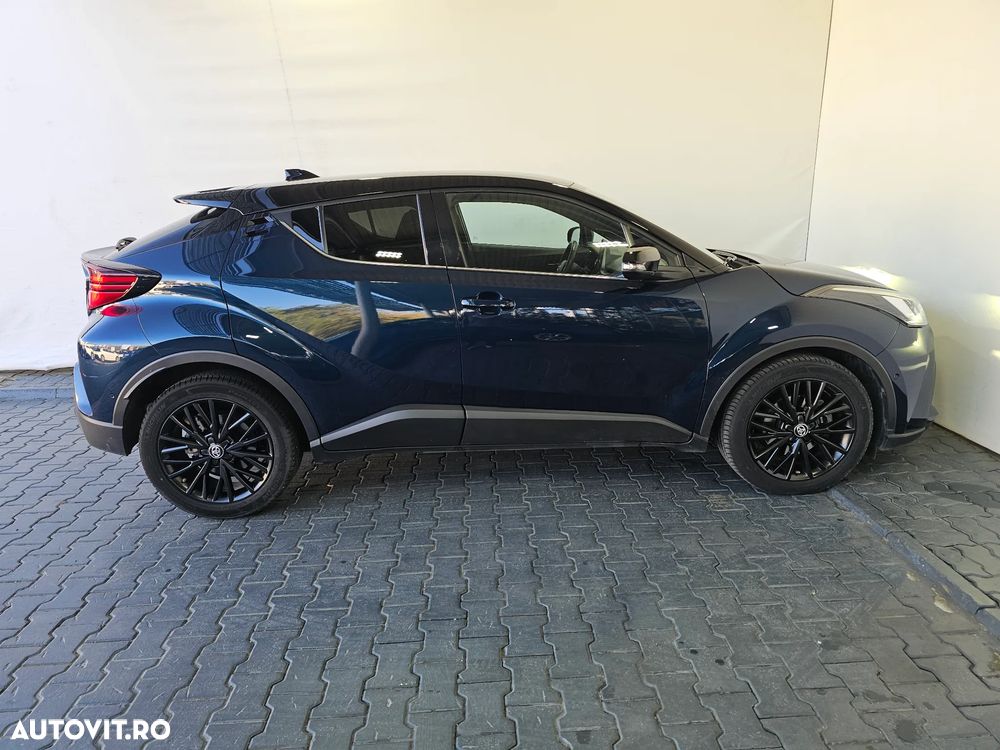 Toyota C-HR 2.0 HSD 184 CP 4x2 CVT C-lassy - 26