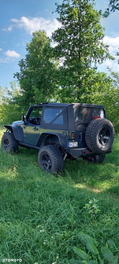 Jeep Wrangler - 7