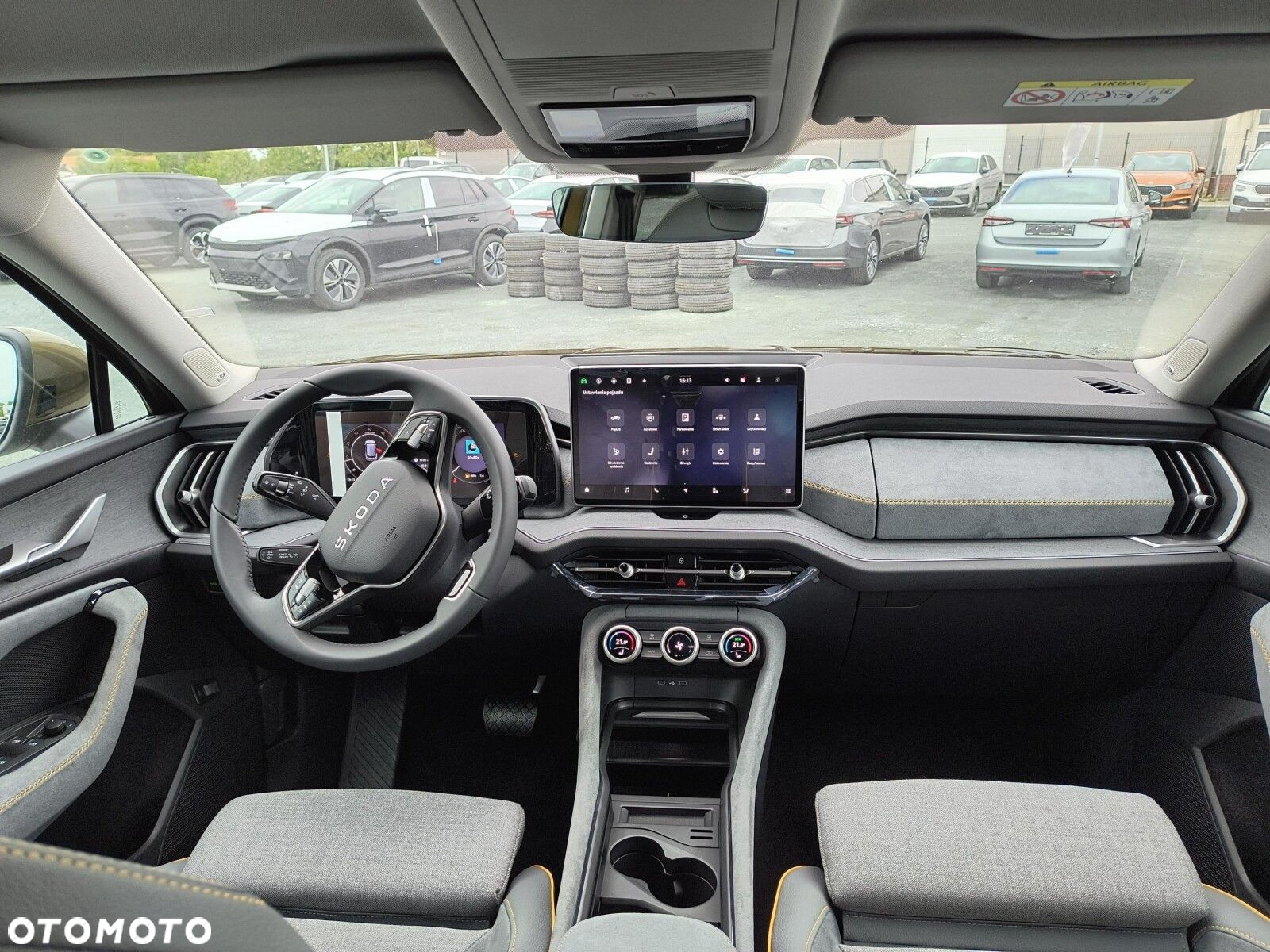 Skoda Kodiaq 2.0 TDI 4x4 Edition 130 DSG - 38