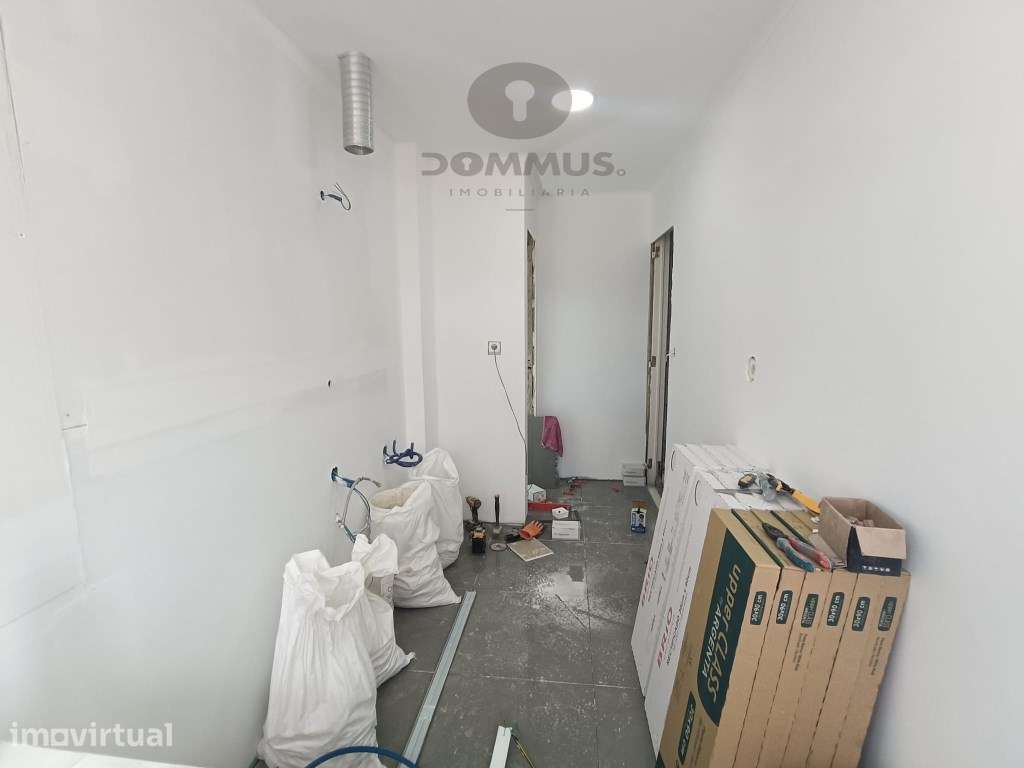 Apartamento T1 Totalmente Remodelado na Damaia - Grande imagem: 5/18
