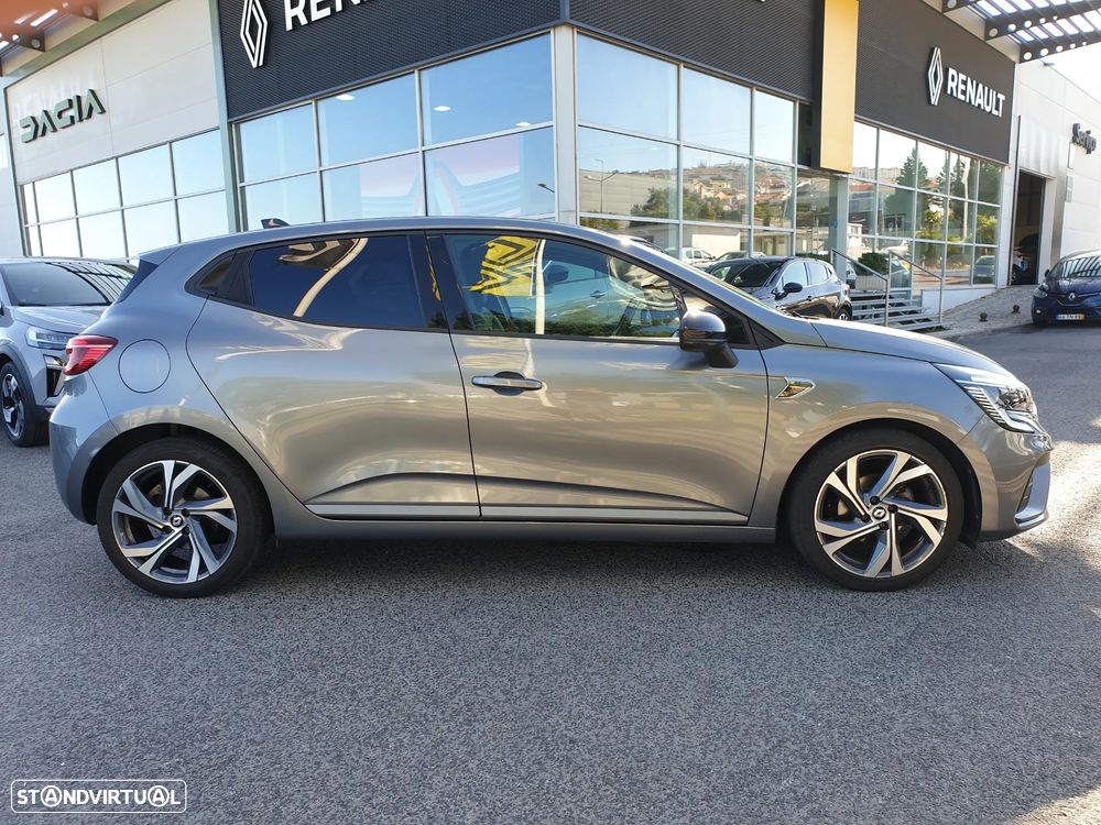 Renault Clio TCe 90 R.S. LINE - 4