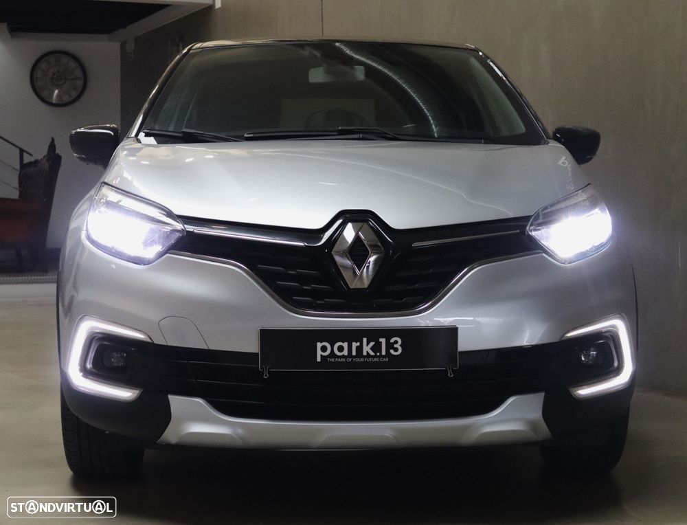 Renault Captur 1.5 dCi Exclusive - 6