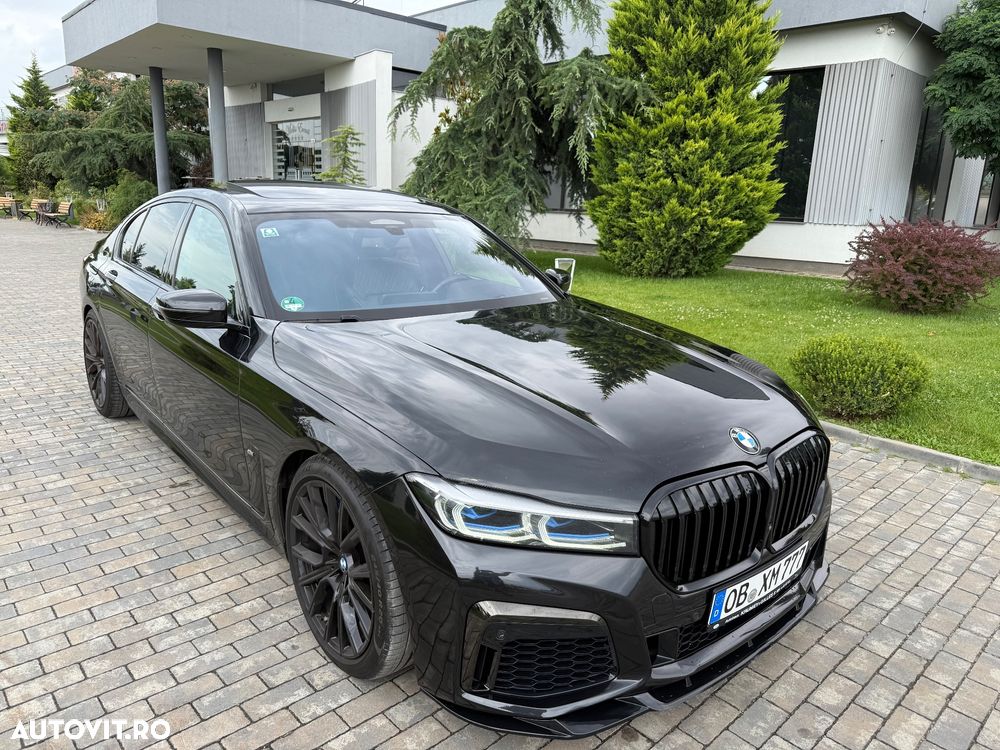 BMW Seria 7 750d xDrive - 4