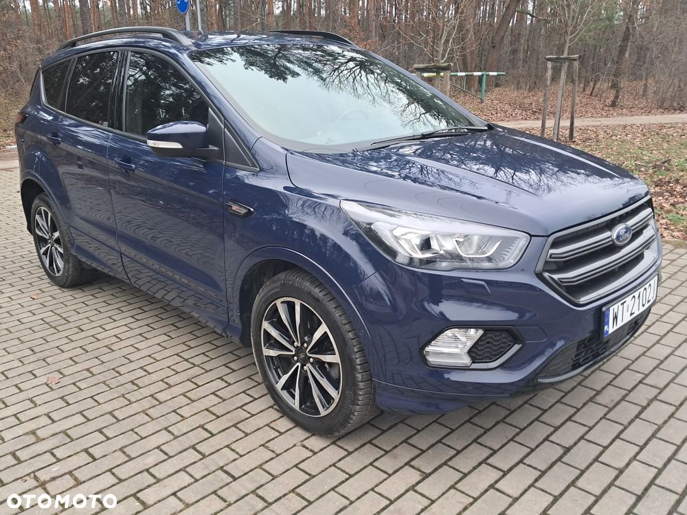 Ford Kuga 2.0 TDCi 4x4 ST-Line - 3