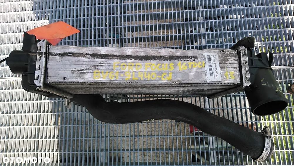 INTERCOOLER FORD VOLVO - 18