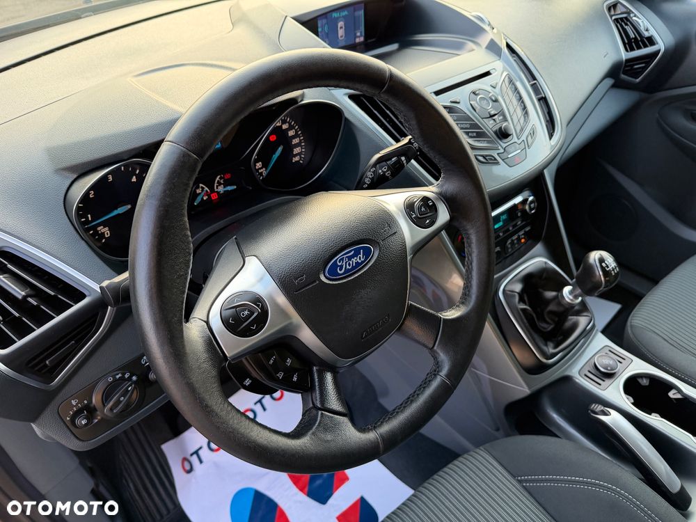 Ford Grand C-MAX - 18