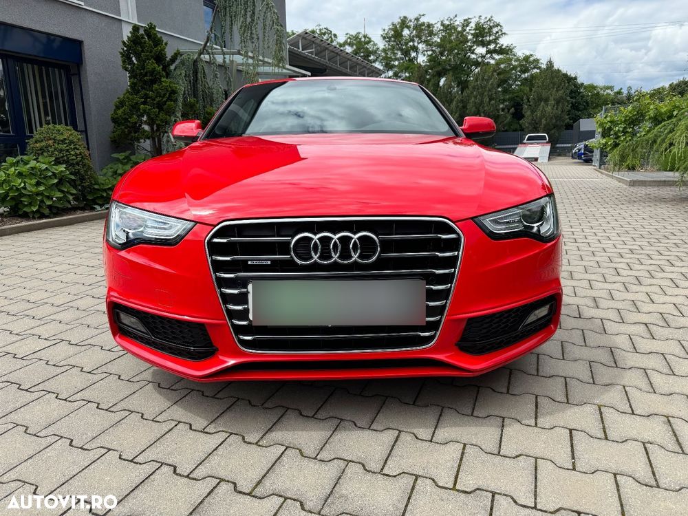 Audi A5 Coupé 2.0 TDI quattro - 8