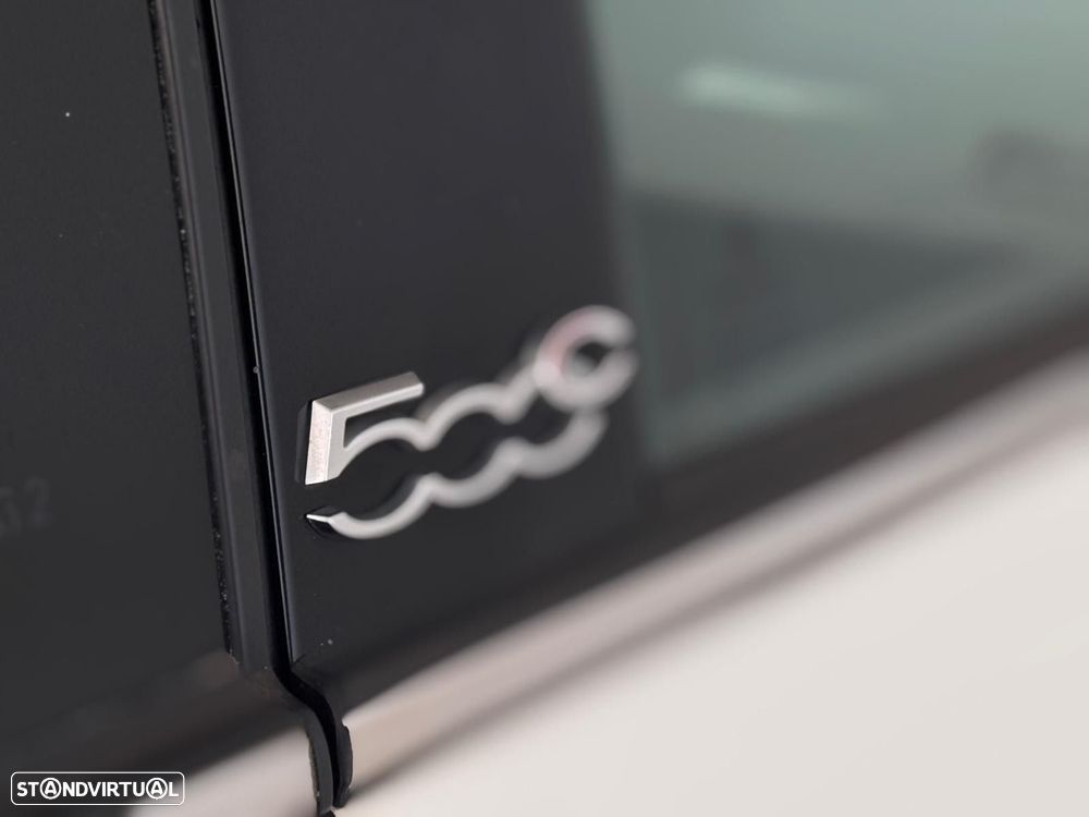 Fiat 500C 1.2 Lounge - 13