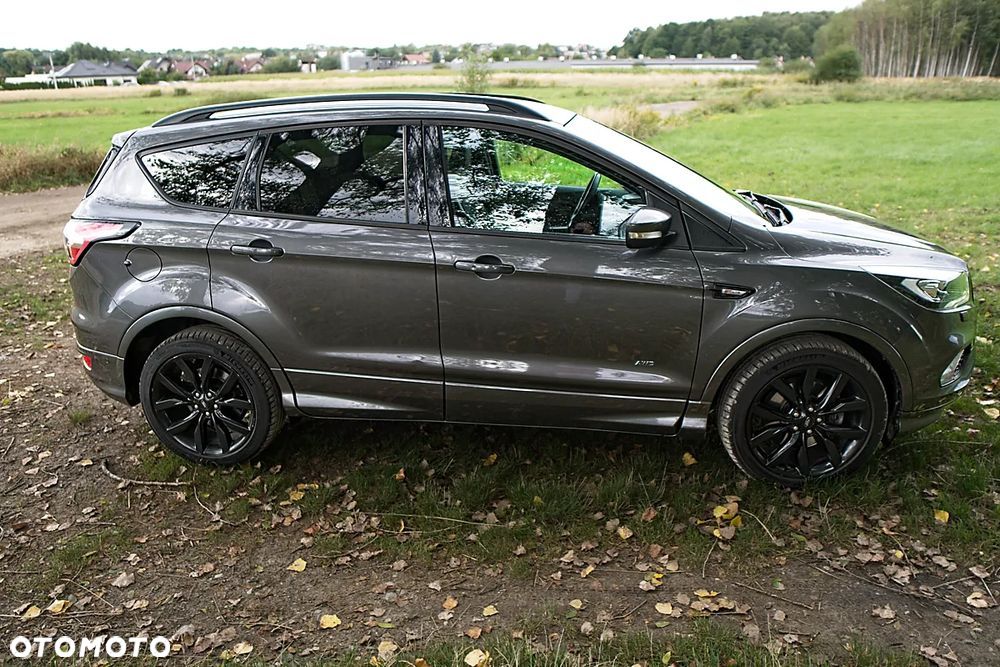 Ford Kuga 2.0 TDCi AWD ST-Line - 13