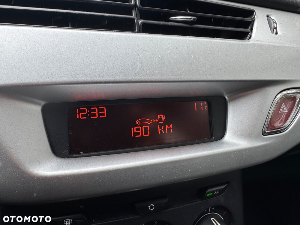 Citroën C3 1.4 HDi Style - 14