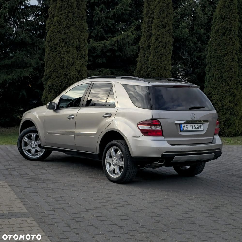 Mercedes-Benz ML 280 CDI 4Matic 7G-TRONIC - 12