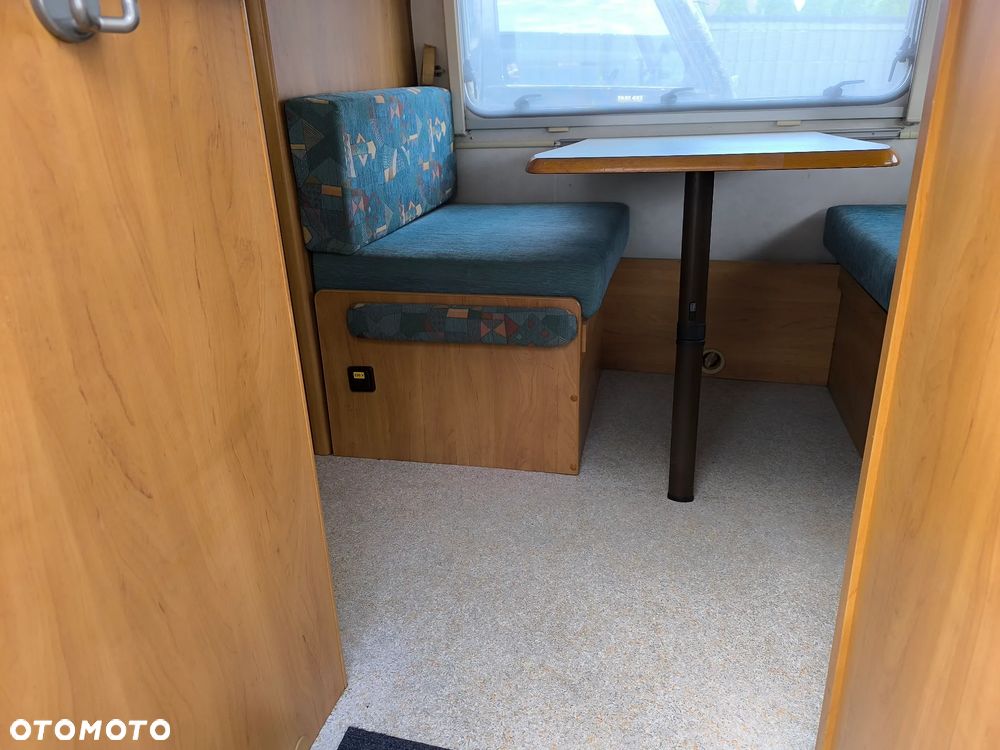 Hymer-Eriba TROLL 550 GT - 23