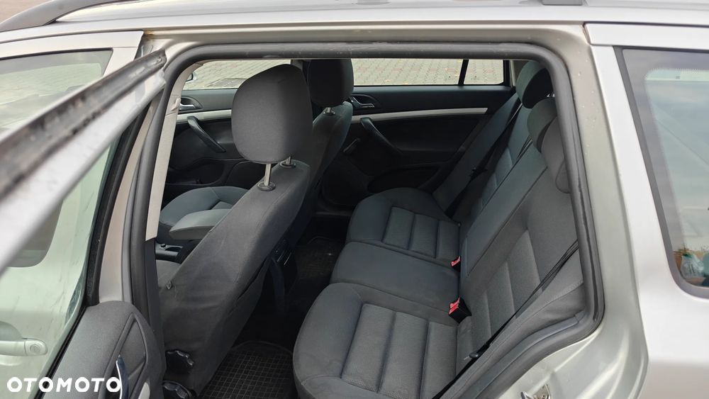 Skoda Octavia 1.9 TDI Ambiente - 11