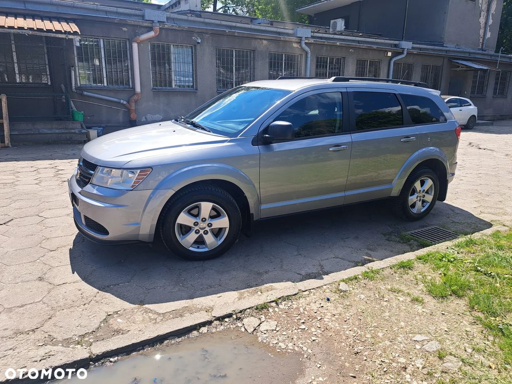 Dodge Journey - 1