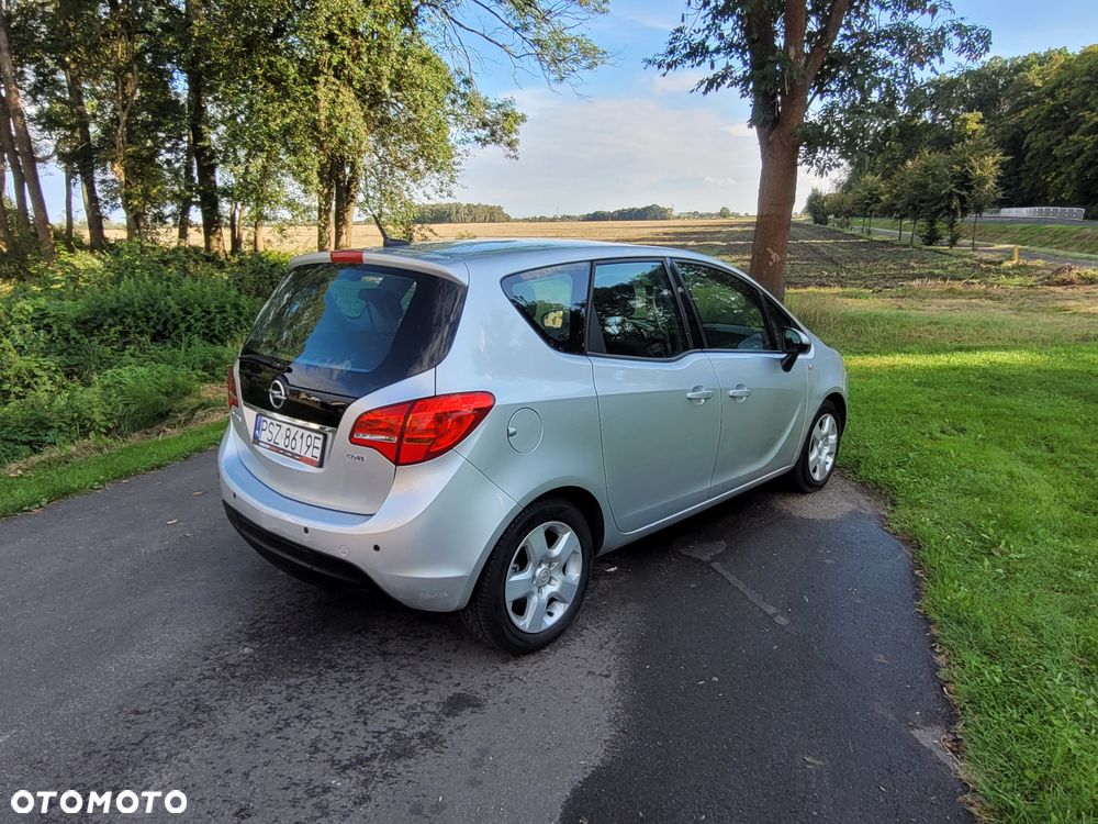 Opel Meriva - 2